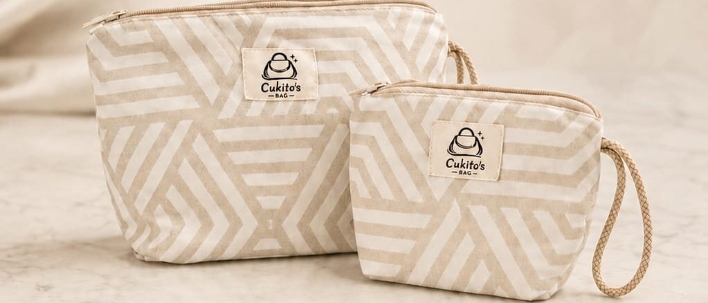 Neceseres artesanales de Cukito's Bag para vender en tu tienda