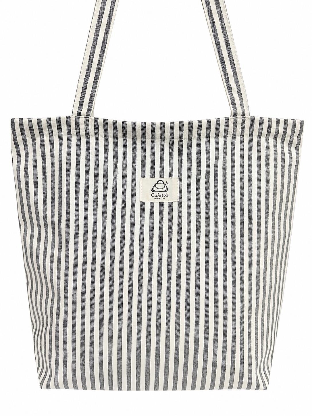 Bolsa Grande Con Cremallera Niza