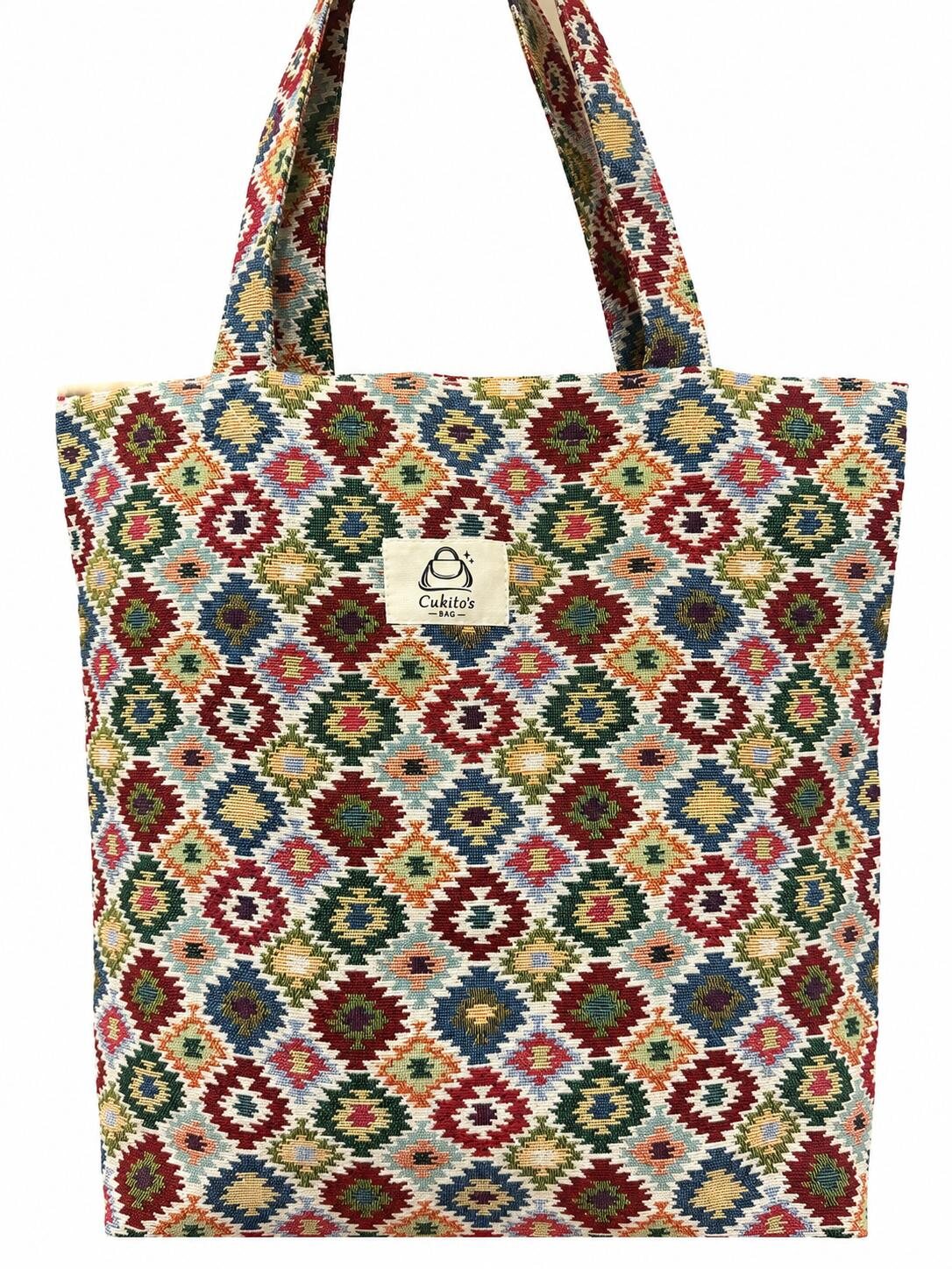 Bolsa Grande Sin Cremallera Aria