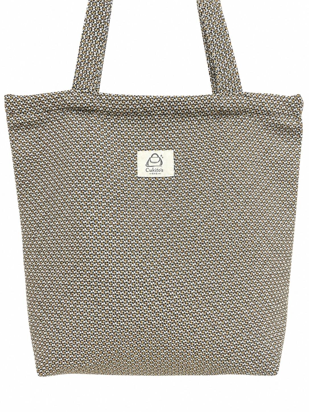 Bolsa Grande Sin Cremallera Azuria Oscuro