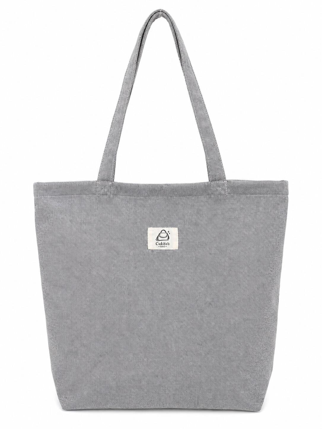 Bolsa Grande Sin Cremallera Nova