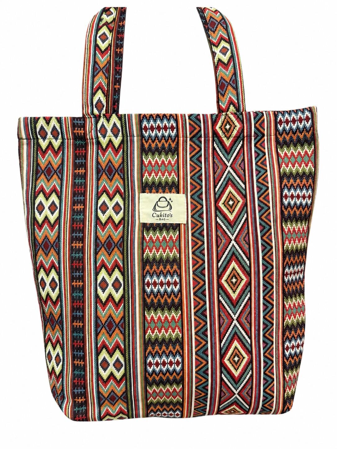 Bolsa Pequeña Sin Cremallera Raíces