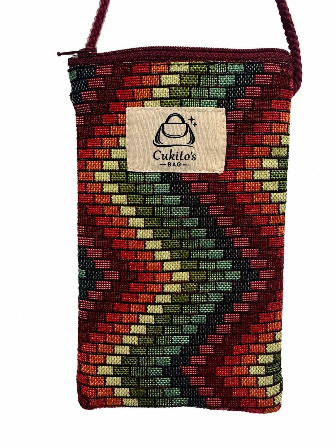 Bolsito Porta Móvil Pixel