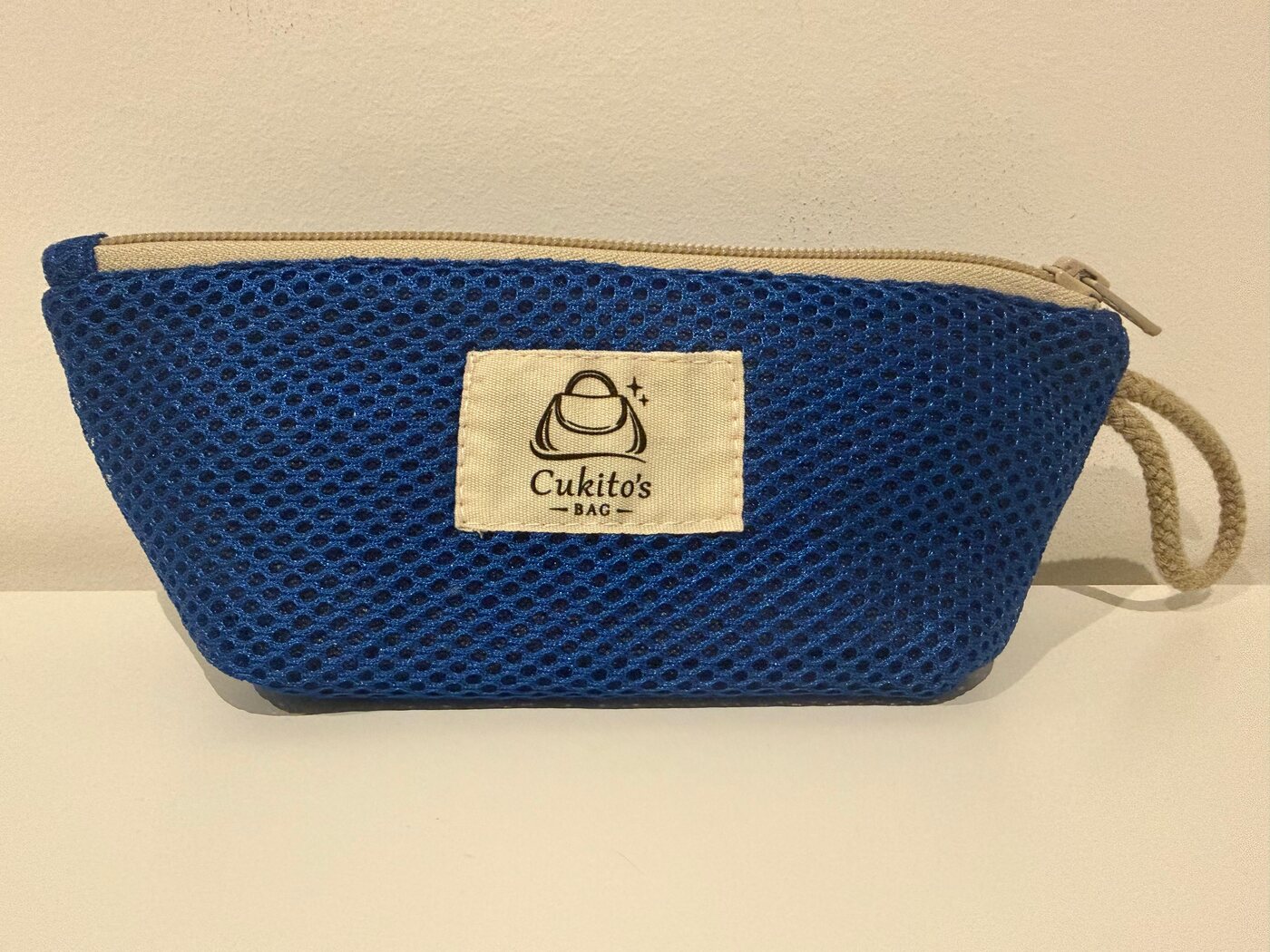 Estuche Electric Blue
