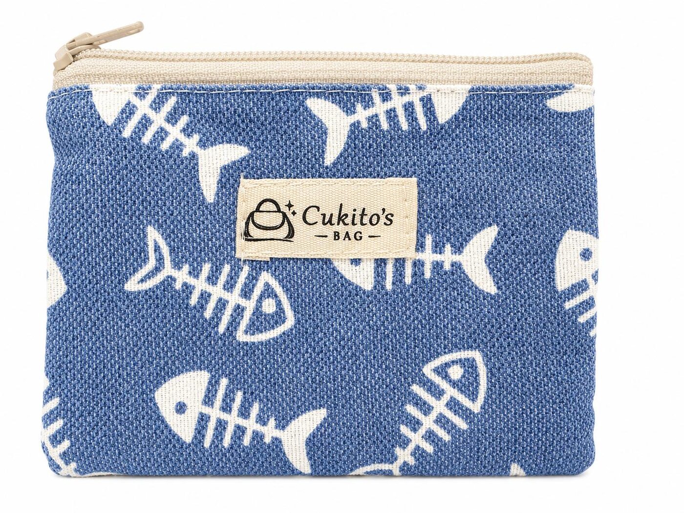 Monedero Rectangular Espina Marina