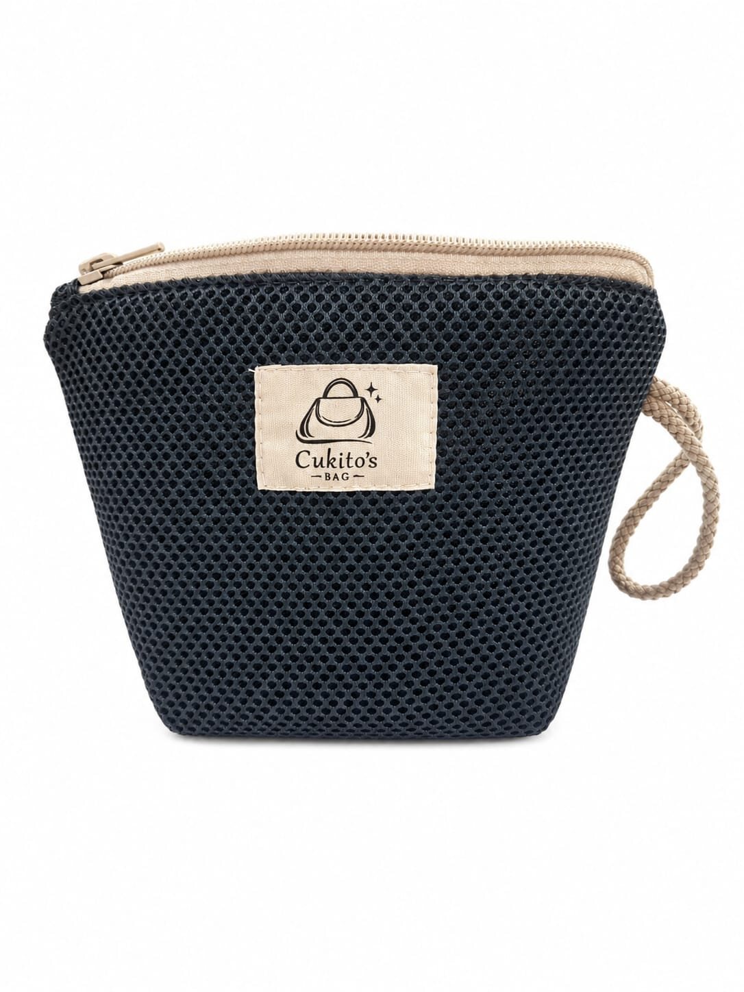 Neceser Pequeño Anthracite