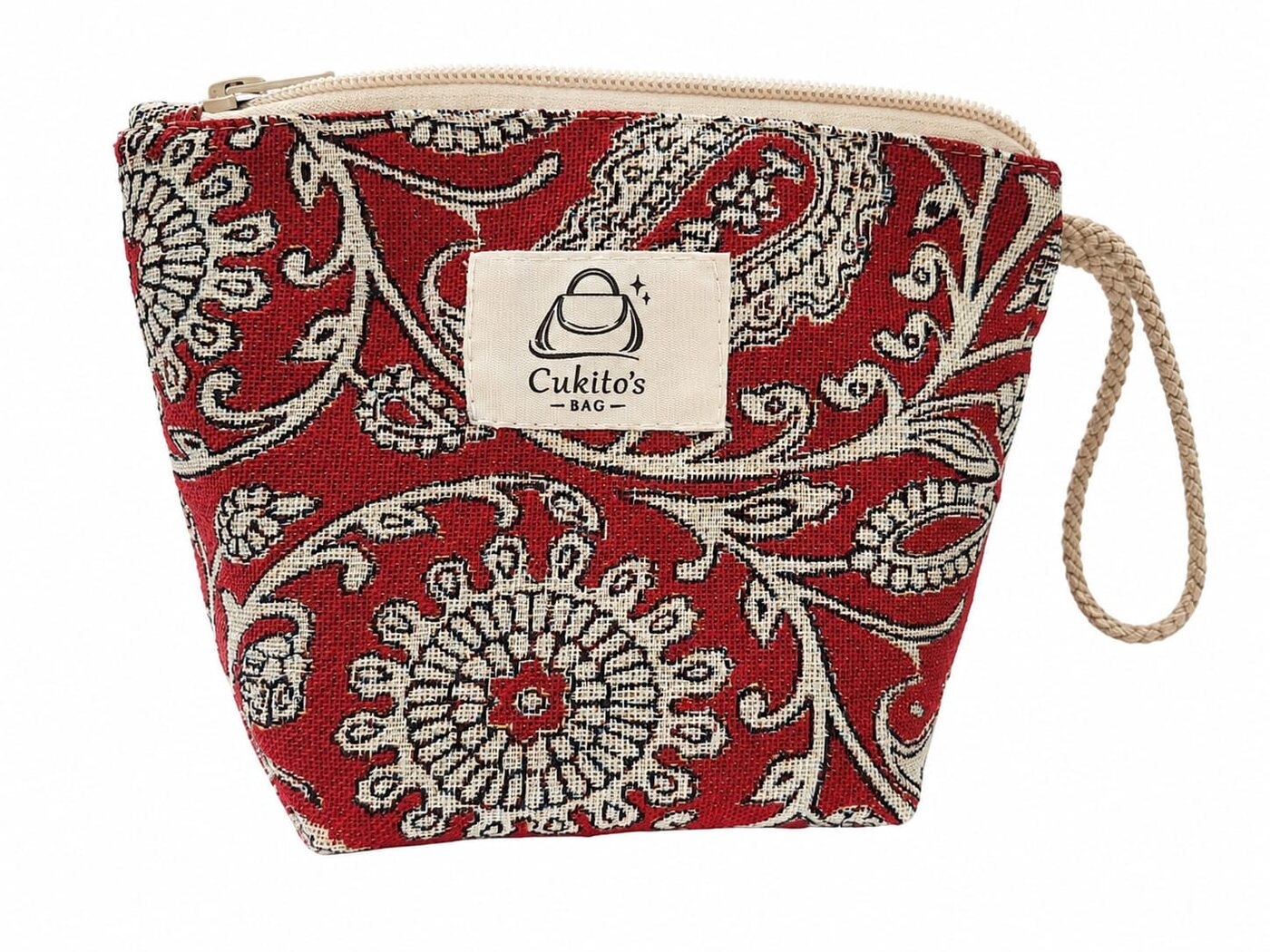 Neceser Pequeño Vintage Bloom