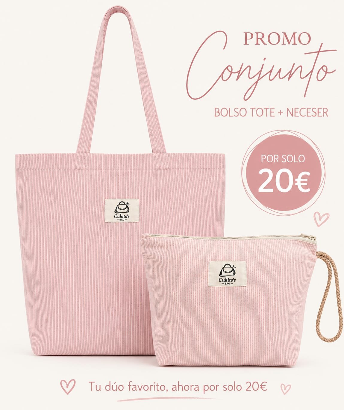 Colección Packs