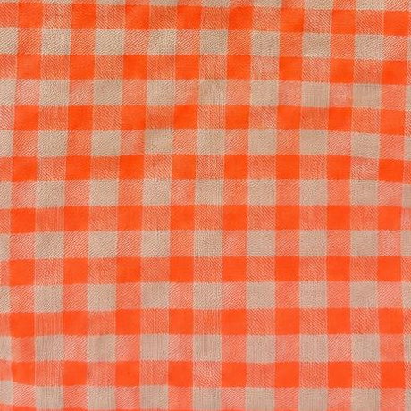 Tela Vichy Coral