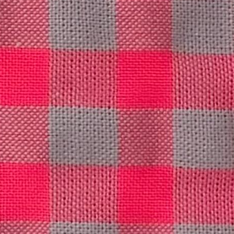 Tela Vichy Fucsia