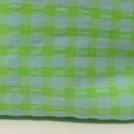 Tela Vichy Verde
